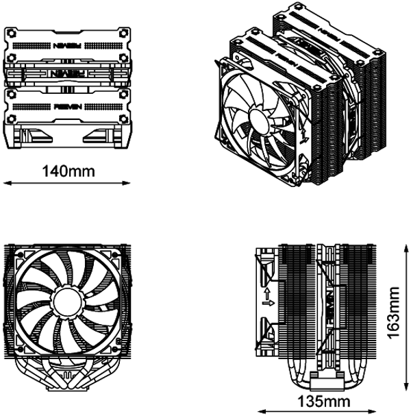 Reeven_Okeanos_-_Specifiche_-_2a