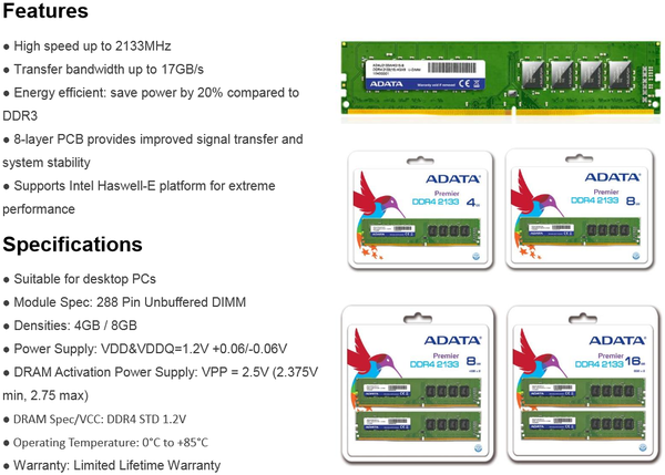 ADATA_DDR4_2133_U-DIMM_-_1
