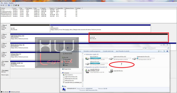 Gestione_Disco_HWL0