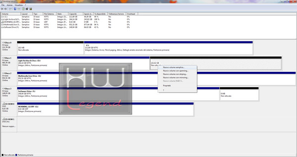 Gestione_Disco_HWL1