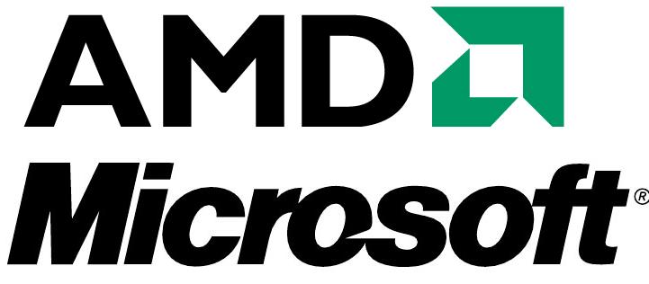 AMD_e_Microsoft