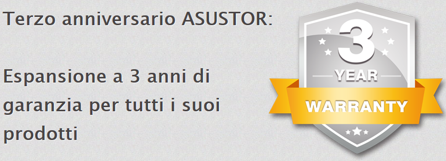 ASUSTOR_Garanzia_3_anni