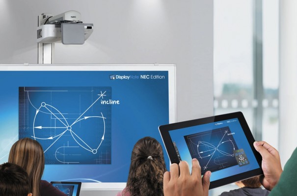 NEC-DisplayNote