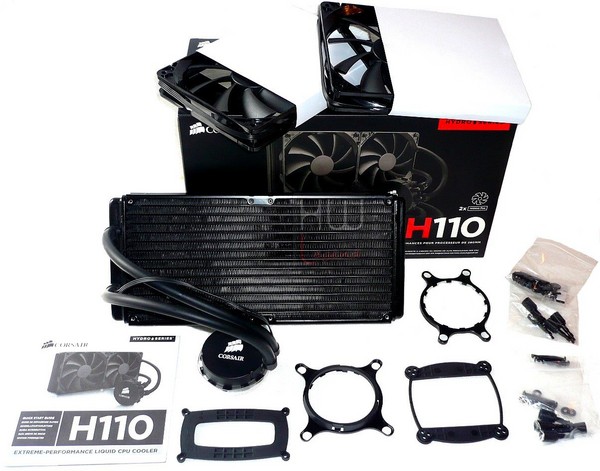 014-corsair-hydro-h110-foto-confezione-dotazione-completa