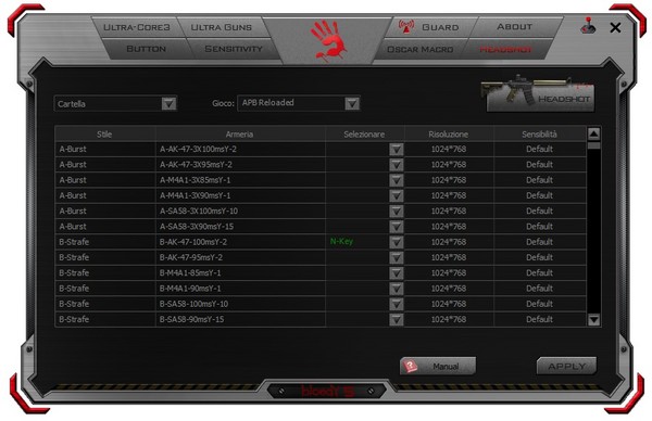 Bloody_ZL5A_Sniper_Gaming_mouse_-_Software_in_dotazione_-_10