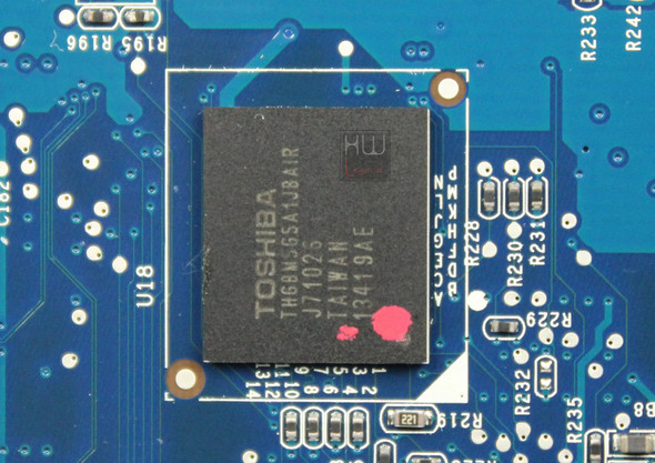 synology_eds14_pcb_flash_4GB