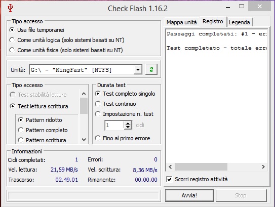 CheckFlash