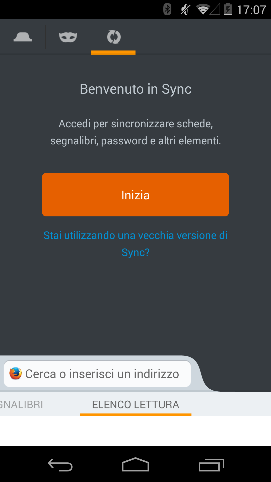 Sync