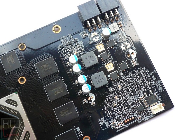 045-gigabyte-r9-285-foto-scheda-circuiteria-mem