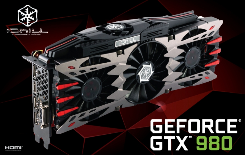 Inno3d Ichill Gtx 980 Ti X4 Ultra Prima recensione Italiana della Inno3D GeForce GTX 980 iChill HerculeZ