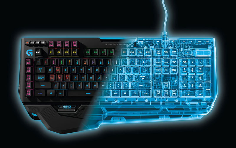 Logitech_G910_Orion_Spark_RGB_Mechanical_Keyboard_-_4