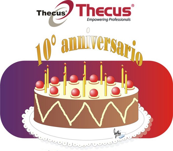 Thecus_festeggia_i_suoi_primi_10_anni