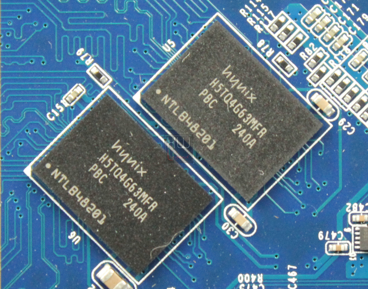 thecus_n4560_nas_pcb_memorie