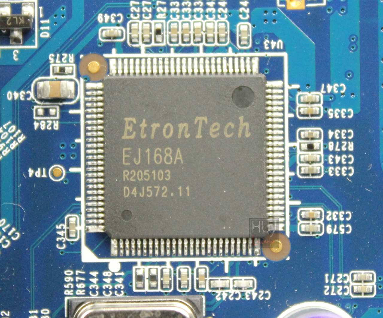 thecus_n4560_nas_pcb_usb3