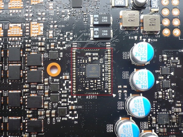 090-inno3d-gtx980-ichill-foto-scheda-pcb-circuiteria-alimentazione-regolatore