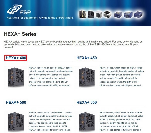 FSP_HEXA_400W_-_Foto_Specifiche_Tecniche_e_Features_-_1