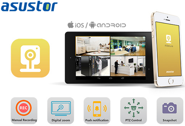 ASUSTOR_AiSecure