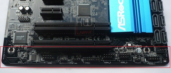 034-asrock-z97-foto-scheda-connettori-supplementari