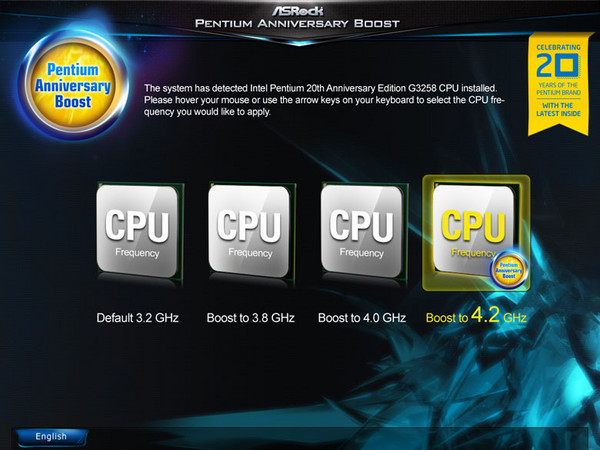 107-asrock-z97-pentium-anniversary-boost-schermata-selezione-oc