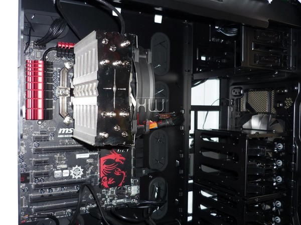 Corsair_Graphite_780T_-_Installazione_dei_componenti_-_1