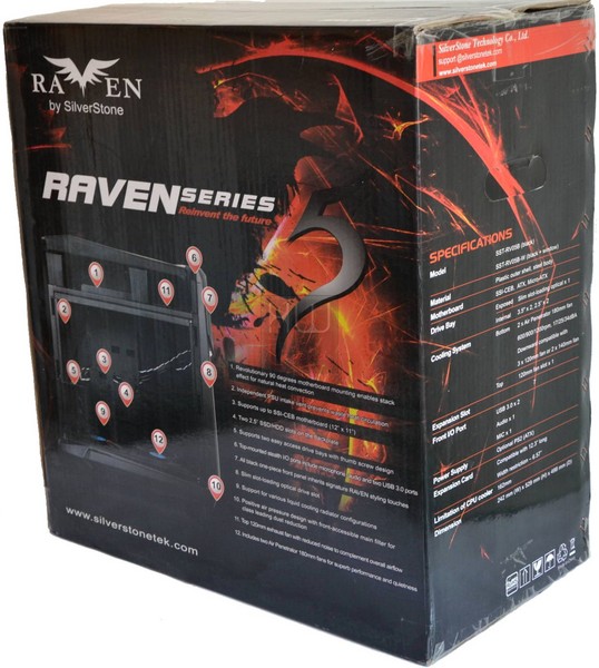 Silverstone_Raven_RV05_-_Packaging_e_Bundle_-_1