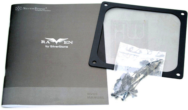 Silverstone_Raven_RV05_-_Packaging_e_Bundle_-_8okaa