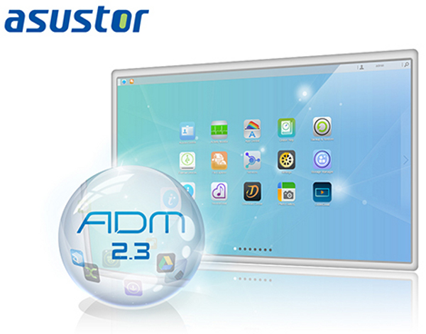 ASUSTOR_ADM_2.3