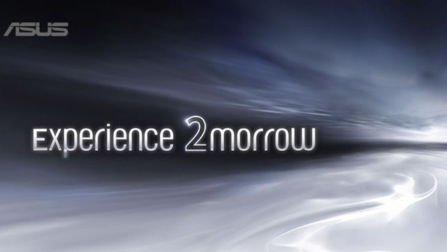 ASUS_Experience_2morrow