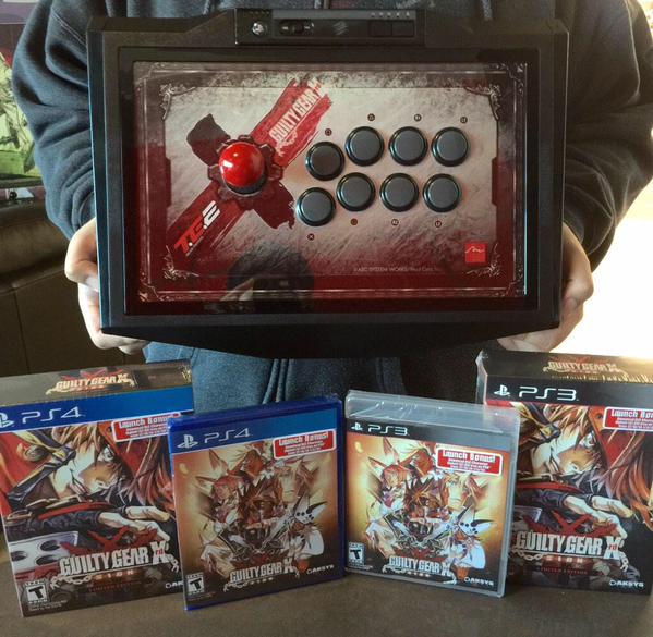 GGXRD