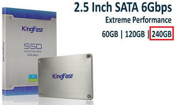 KingFast_F8_Series_240GB_-_Specifiche_Tecniche