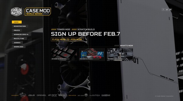 Cooler_Master_Case_Mod_World_Series_-_1