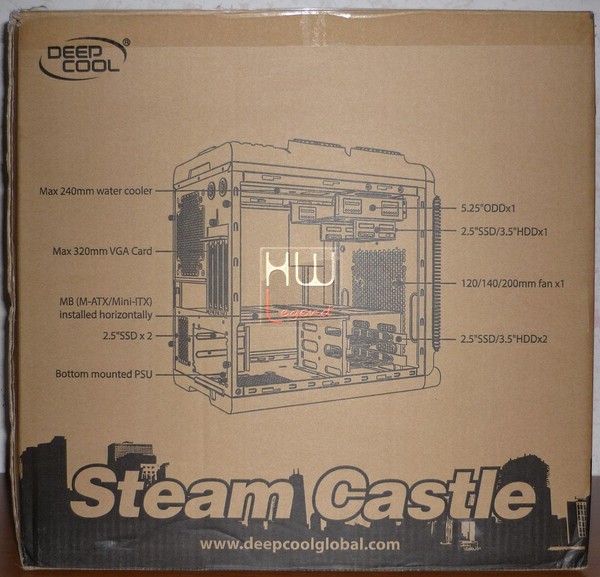 DeepCool_Steam_Castle_-_Packaging_e_Bundle_-_1