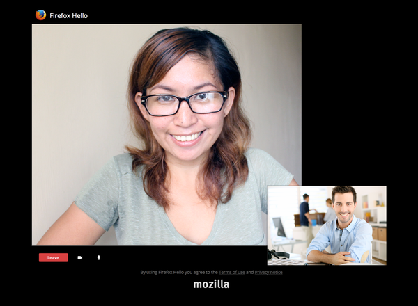 Firefox-Hello