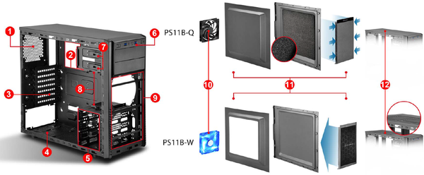 Silverstone_Precision_PS11_-_4
