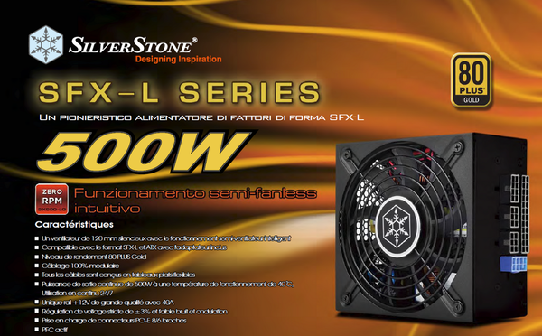 Silverstone_SFX-L