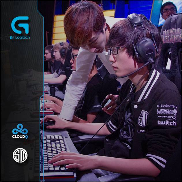 Logitech_eSport
