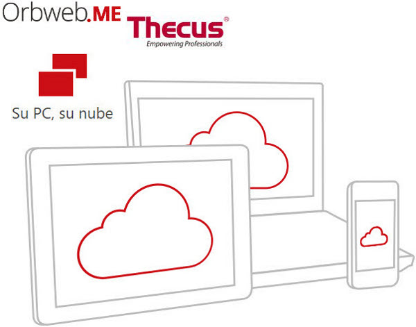 Thecus_e_Orbweb_Inc
