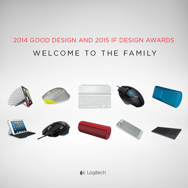 Logitech_2014_GOOD_DESIGN_Award