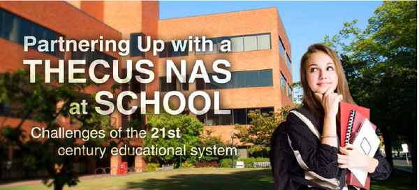 NAS_Thecus_a_scuola