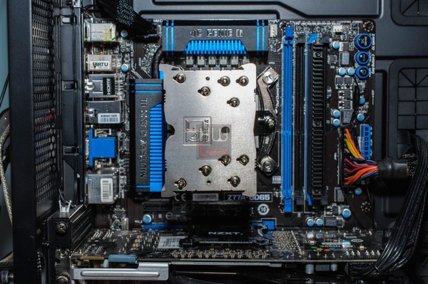 Noctua_NH-U9S_-_Montaggio_e_Applicazione_pasta_termica_-_4