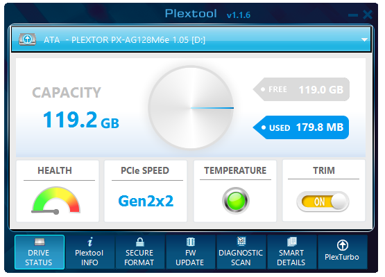 034-plextor-m6e-128gb-ssd-pcie-screen-plextool