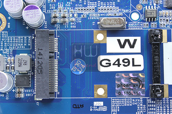 thecus_w4000_nas_pcb_minipcie