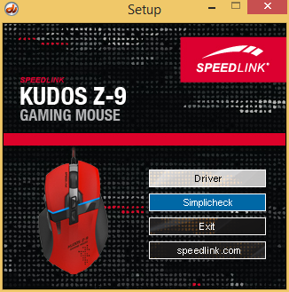 Speedlink_Kudos_Z-9_-_Software_in_dotazione_-_Setup