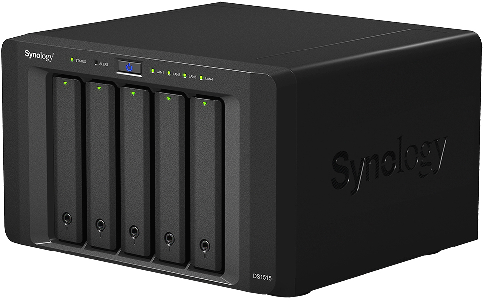 Synology_DiskStation_DS1515_-_2