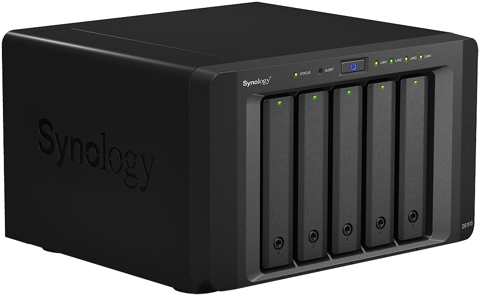 Synology_DiskStation_DS1515_-_3