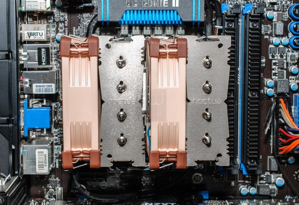 Noctua_NH-D9L_-_Sistema_di_Prova_-_1