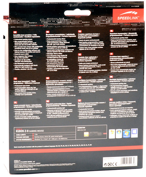 SPEEDLINK_KUDOS_Z-9_-_Confezione_e_Bundle_-_2