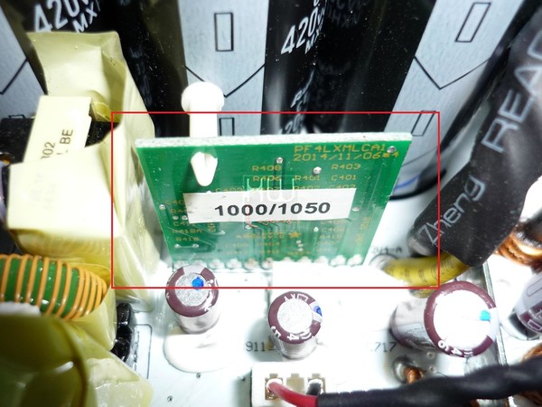 Seasonic_Snow_Silent_1050W_-_Analisi_Interna_-_8