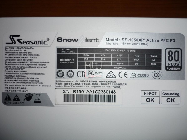 Seasonic_Snow_Silent_1050W_-_Uno_sguardo_da_vicino_-_5