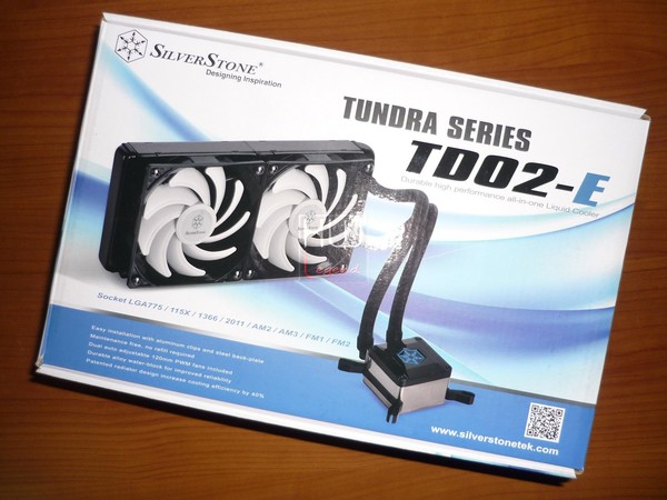 SilverStone_Tundra_TD02-E_-_Confezione_e_Bundle